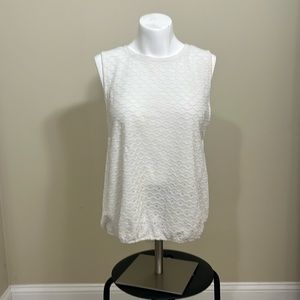 Vero Moda White Tank Top